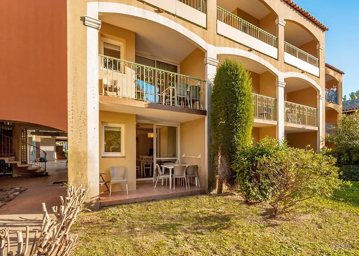 Résidence Pierre&Vacances Les Rives de Cannes Mandelieu