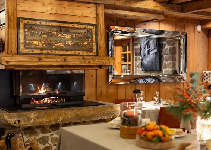 Boutique Hôtel Les Servages d'Armelle Les Carroz d'Arâches