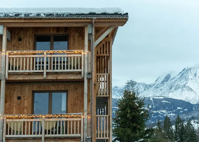 Chalet Alpen Valley, Mont-Blanc Combloux