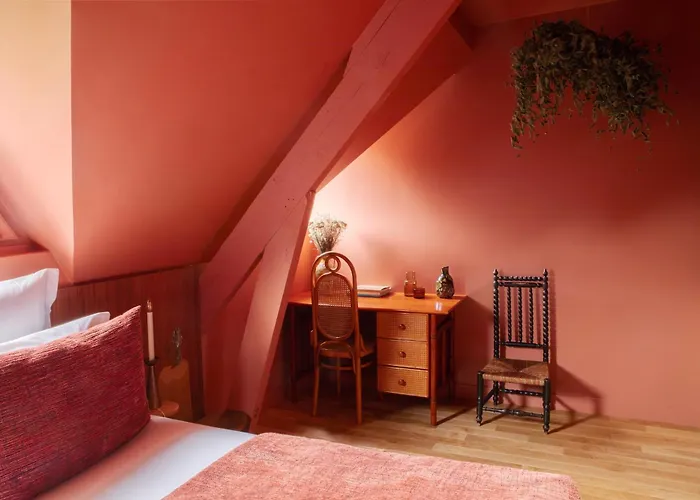 Bed and breakfast La Folie Barbizon