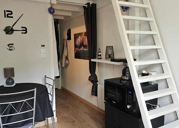 Agréable studio Ronce les bains La Tremblade