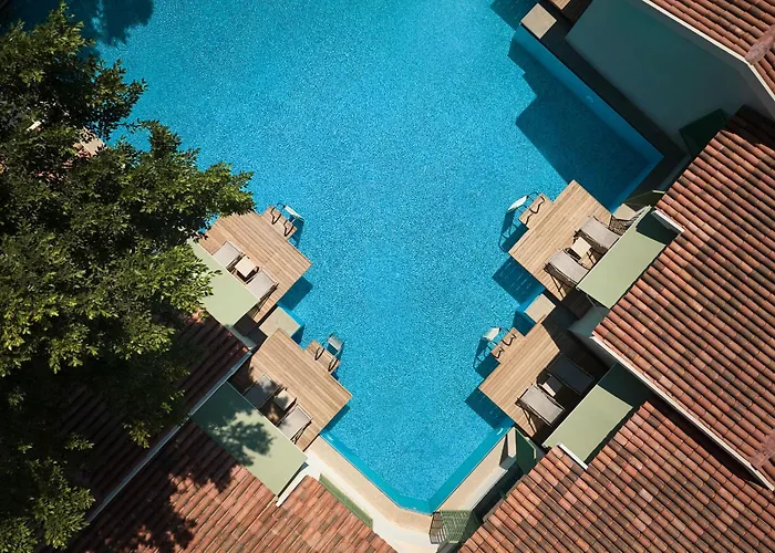 Hotel Paloma Grida à Belek