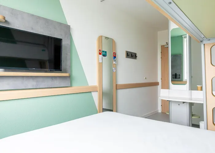 Ibis Budget Toulouse Aeroport Blagnac