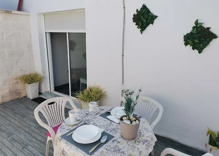 Casasjerezanas Loft Las Flores Jerez de la Frontera