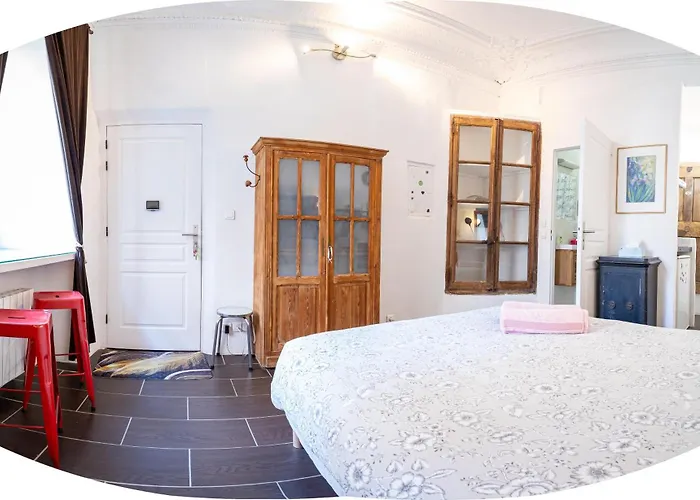 Appartement Le petit carnot à Apt