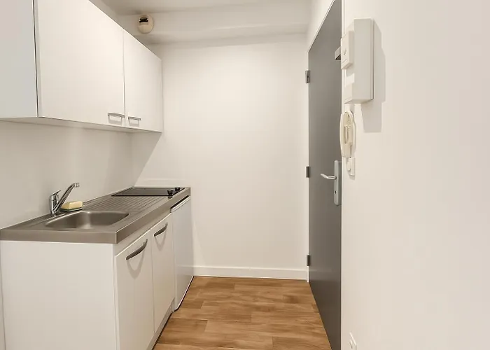 Studio Cosy M2 - Moderne-Check-In En Autonomie - Hyper Centre Meaux