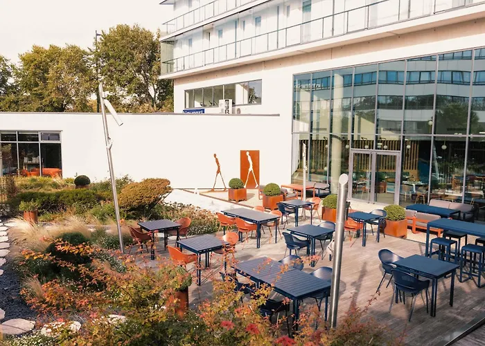 Boutique Novotel Le Havre Centre Gare