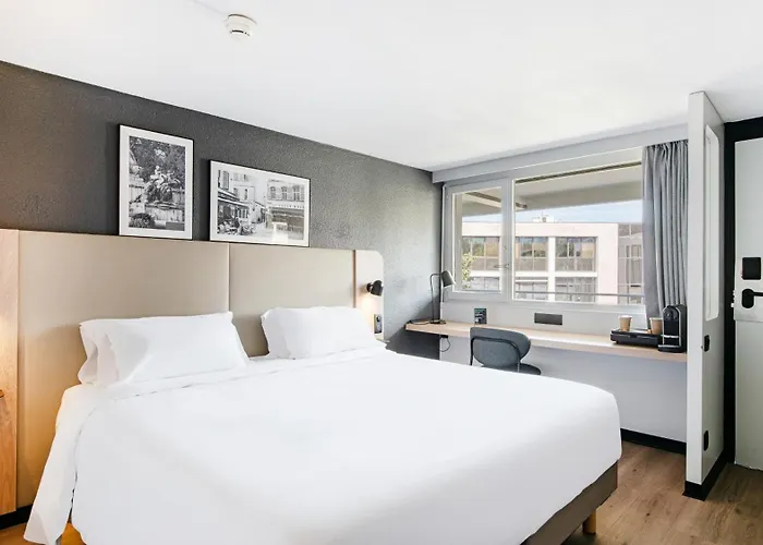 Hotel Campanile Prime - Aix-en-Provence Sud - Pont de l'Arc