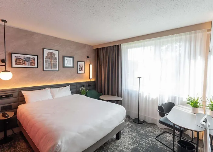 Boutique Hotel Mercure Angers Lac De Maine