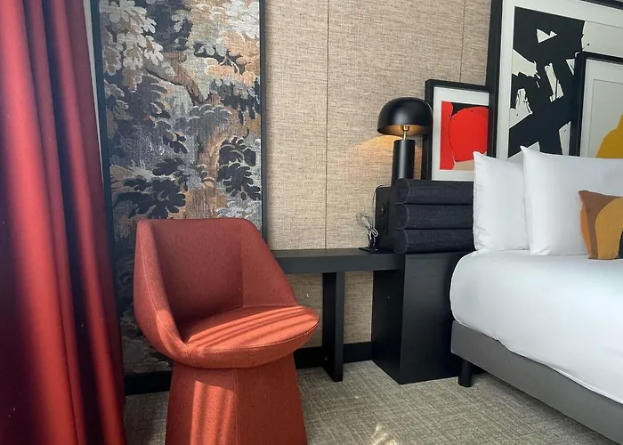 Boutique Mercure Dijon Centre Clemenceau