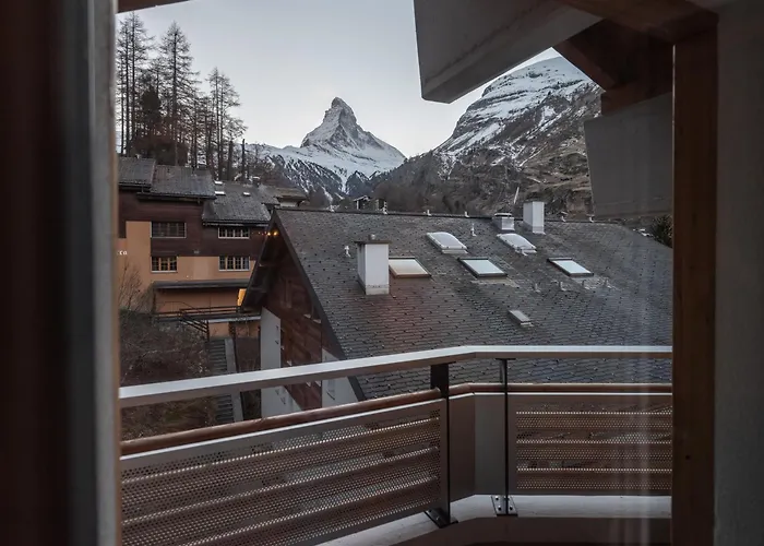 Malteserhaus Zermatt