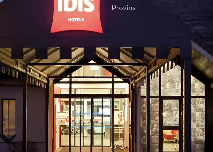 Hotel Ibis Provins