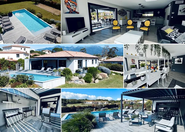 Villa A Gioia Di Campa à Figari 