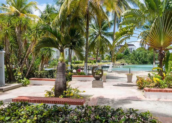 Canella Beach Hotel Le Gosier 