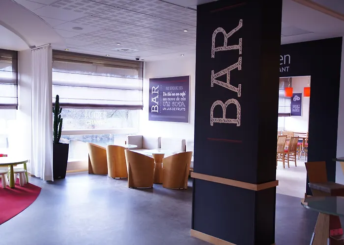 Hotel Ibis Metz Centre Cathedrale