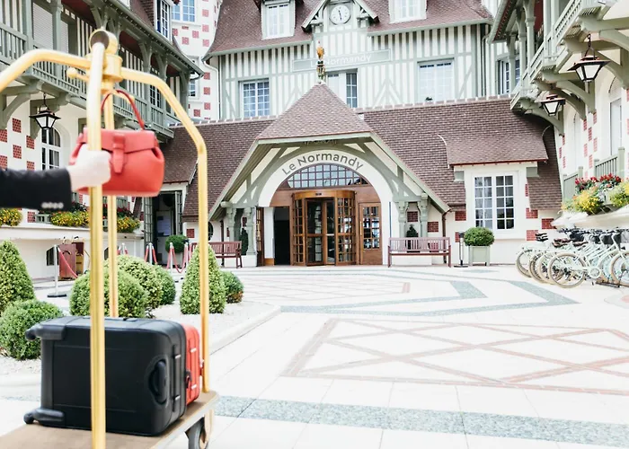Deauville Boutique Hotels