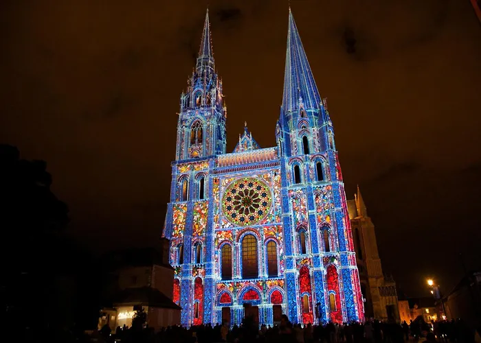 Hotel&Spa Le Grand Monarque, BW Premier Collection Chartres