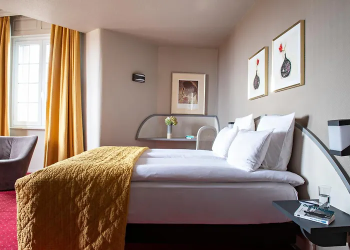 Grand Hôtel Bristol Colmar - Hôtel 4 étoiles