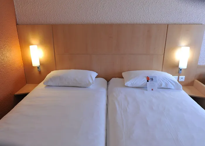 Boutique Hotel Ibis Moulins