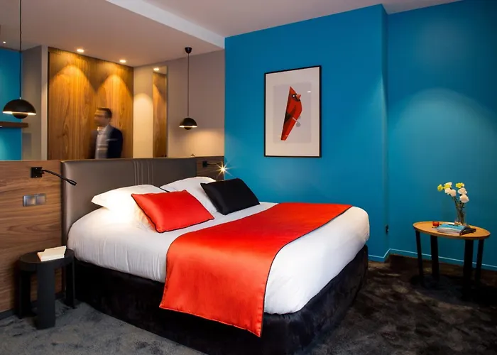 Boutique Hostellerie Du Chapeau Rouge Dijon