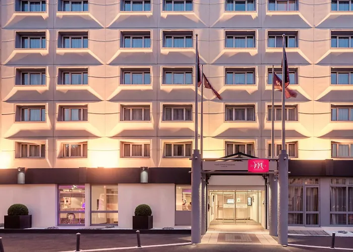Mercure Paris Porte d'Orleans Montrouge