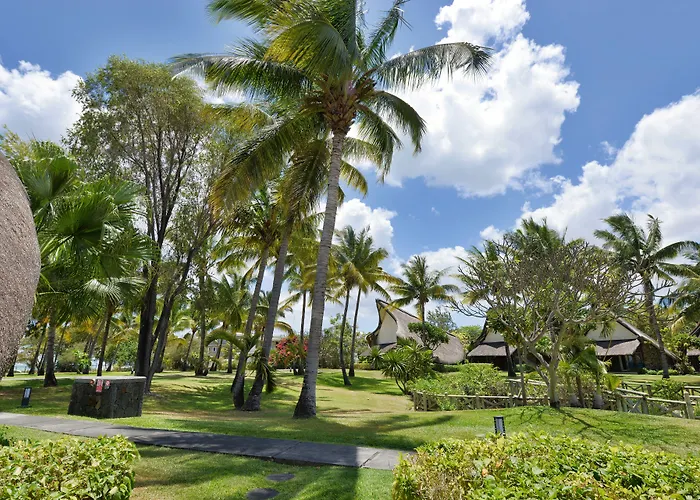 Hotel La Pirogue Mauritius à Flic-en-Flacq