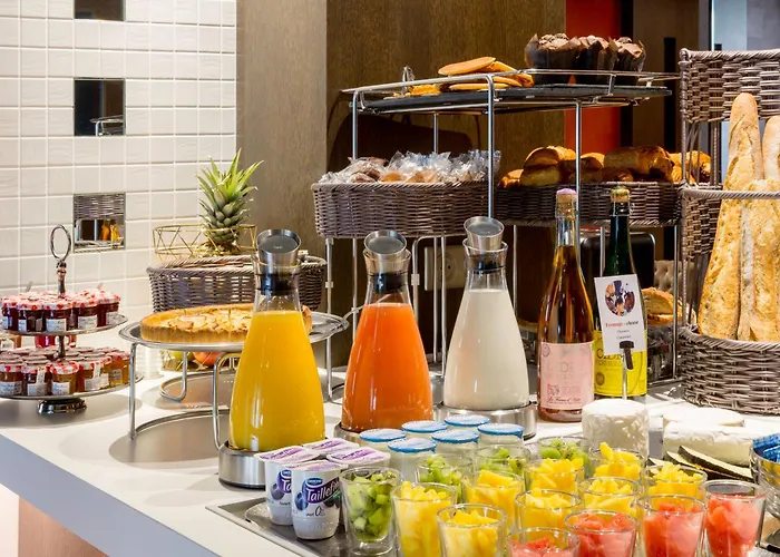 Troyes Hotels 4 Etoiles