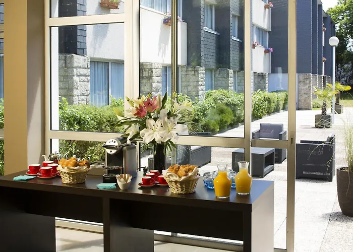 Quimper Pet Friendly Hotels