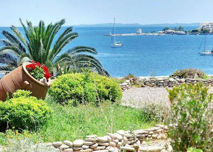 Corfu (city) Hotels 5 etoiles