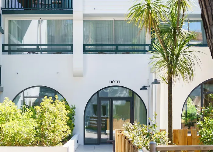 Hendaye Hotels luxe