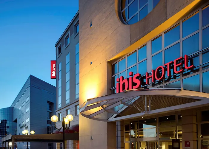 Hotel Ibis Vichy