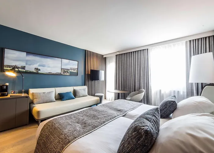 Best Western Premier Hotel de la Paix Reims
