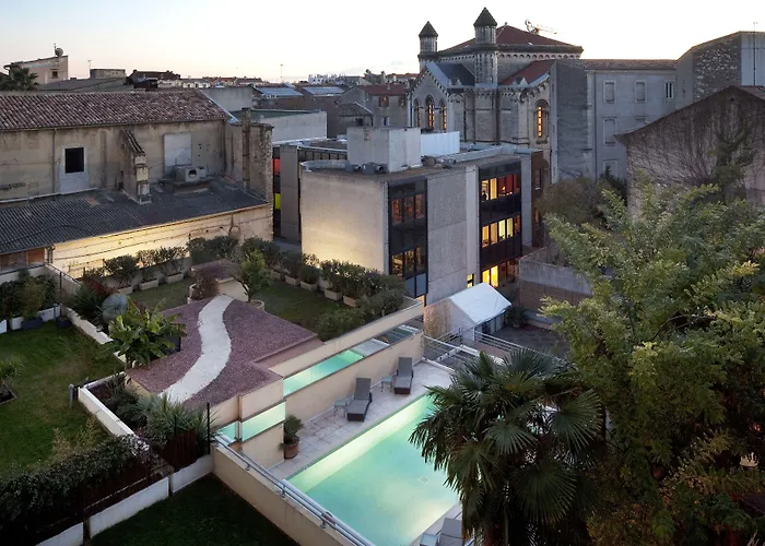 Hôtel Oceania Le Métropole Montpellier