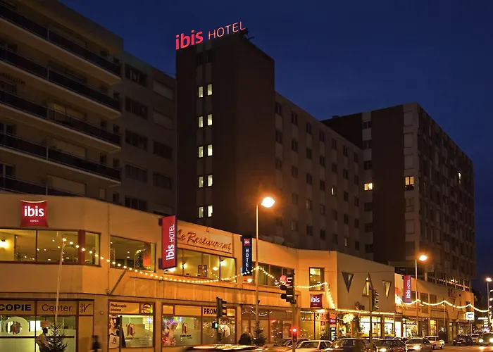 Amiens Pet Friendly Hotels
