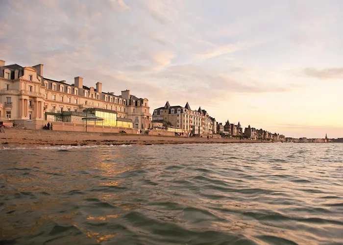 Saint-Malo Hotels Spa