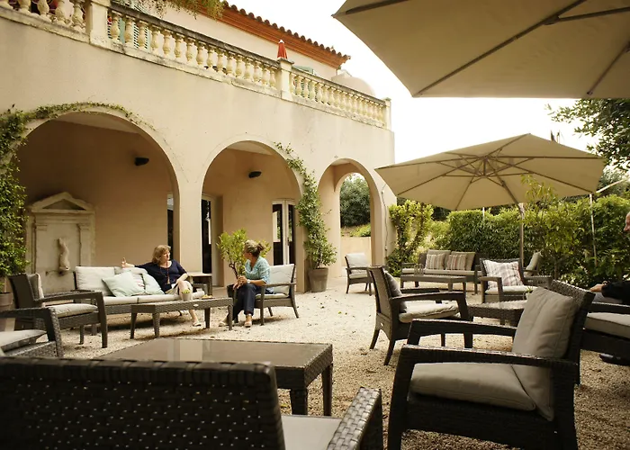 Best Western L'Orangerie Nîmes
