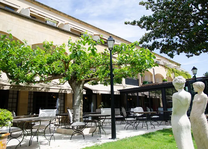 Boutique Le Vallon de Valrugues&Spa Saint-Rémy-de-Provence
