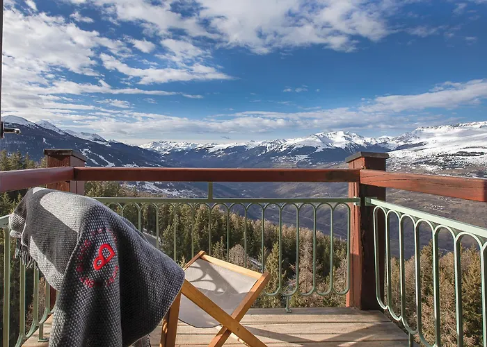 Altezza Arc 1800 Hôtel&Spa Les Arcs 
