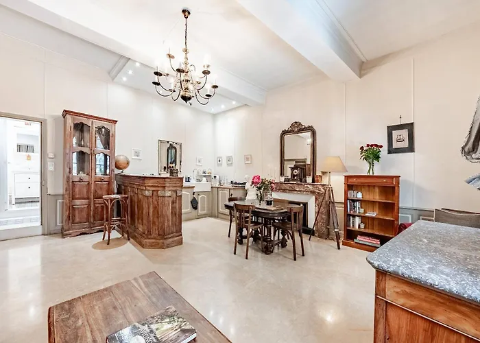 Appartement Palais des Papes - Havre de Paix III à Avignon