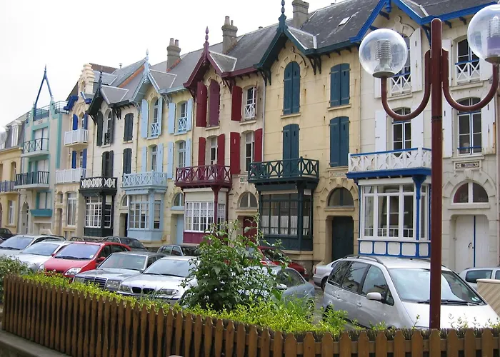 Villa Bleu-De-Toi à Wimereux