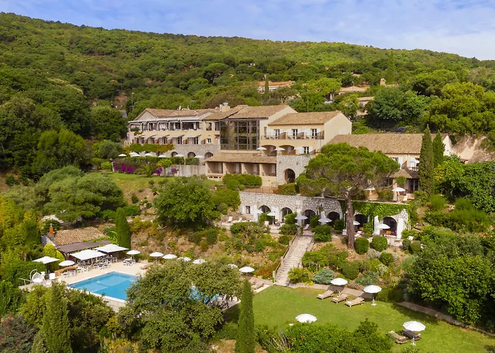 Ramatuelle Pet Friendly Hotels