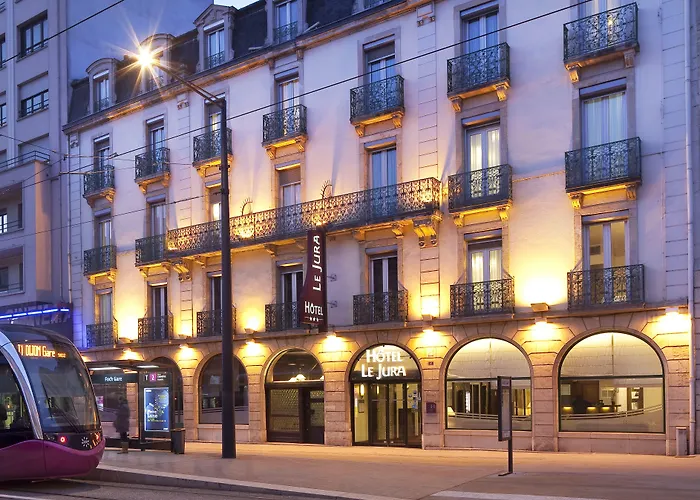 Hotel Oceania Le Jura Dijon