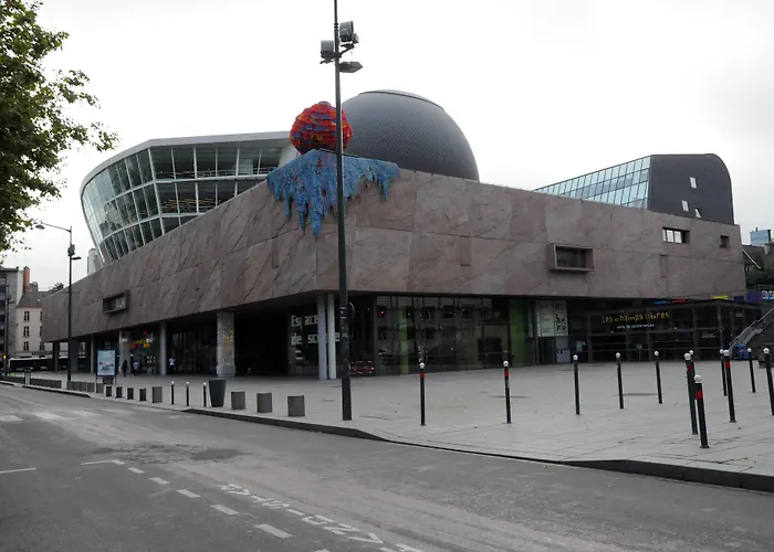 Mercure Rennes Centre Place Bretagne