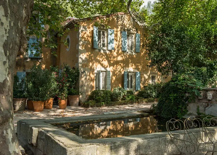 Les Baux-de-Provence Hôtels Spa