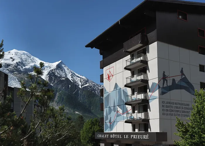 Chamonix Hotels