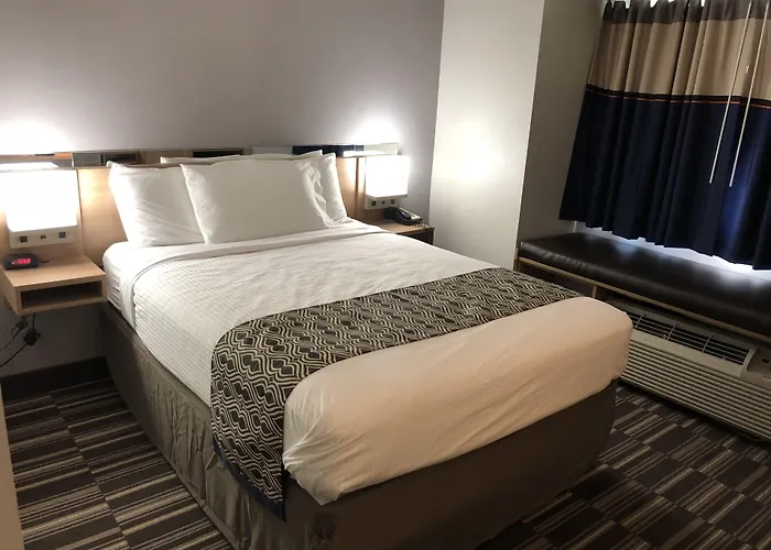 Microtel Inn & Suites Bâton-Rouge