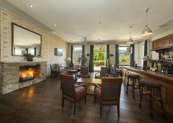 Best Western Limpley Stoke Hotel