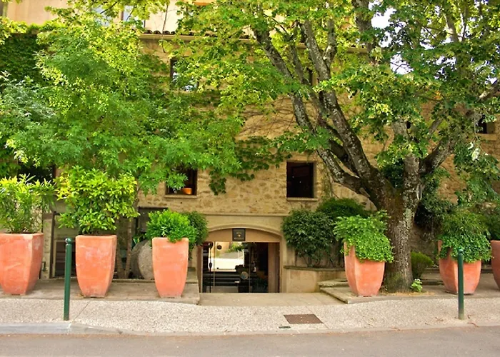 Le Moulin, a Beaumier hotel Lourmarin - Hôtel 4 étoiles