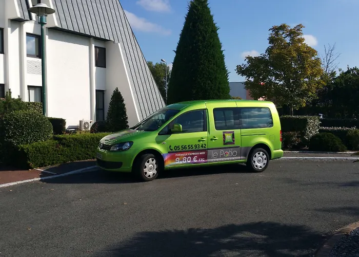 Hotel ibis Styles Bordeaux Aéroport à Mérignac