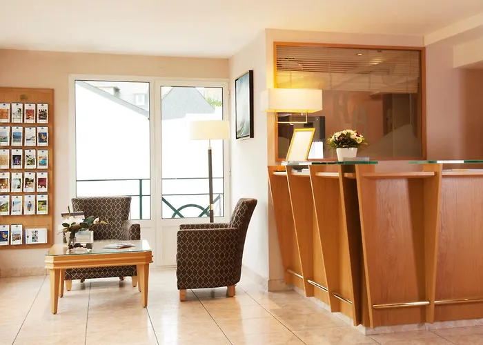 Best Western Alexandra Saint-Malo